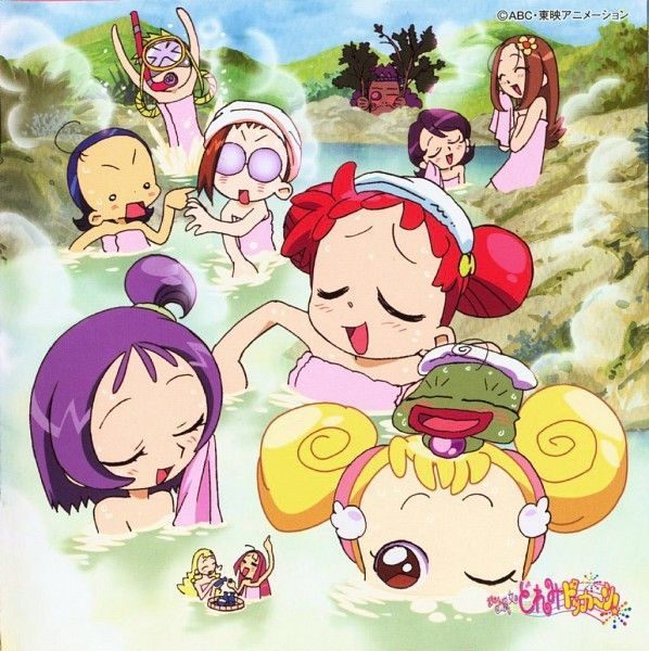 Figurine Doremi Magique - Jouet Manga Japanim - Occasion