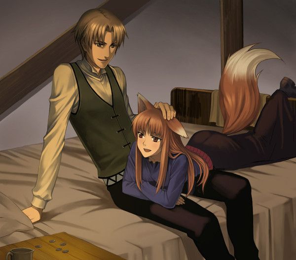 Spice And Wolf