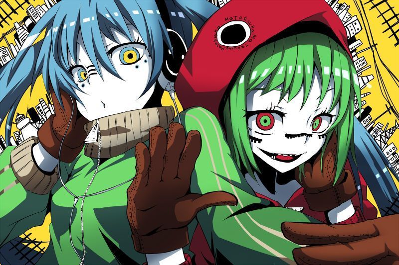 Megpoid Gumi Matryoshka